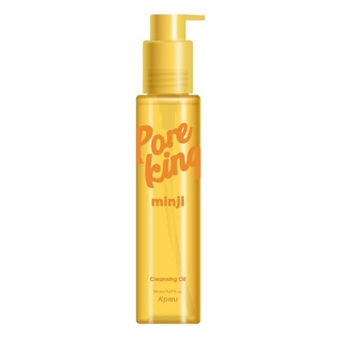 A'PIEU PORE KING MINJI CLEANSING OIL [150ML] 150ML / 5.07 FL.OZ
