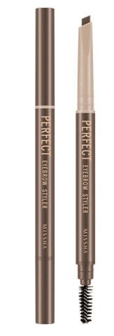 MISSHA PERFECT EYEBROW STYLER BROWN