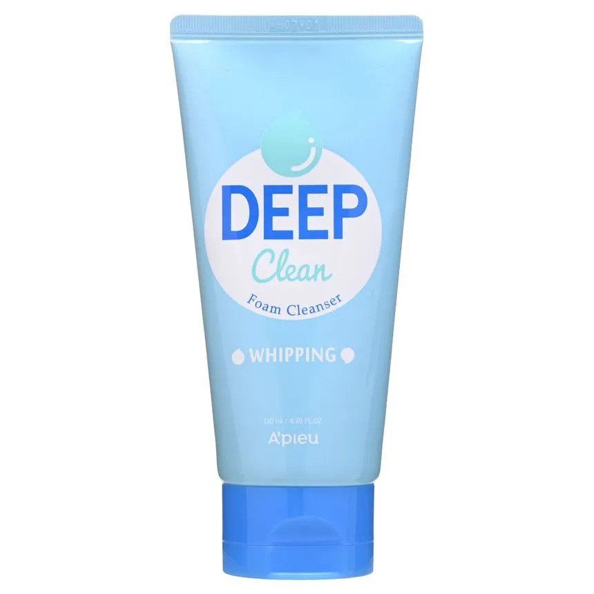 A'PIEU DEEP CLEAN FOAM CLEANSER (WHIPPING)