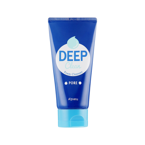 A'PIEU DEEP CLEAN FOAM CLEANSER [PORE] 130ML
