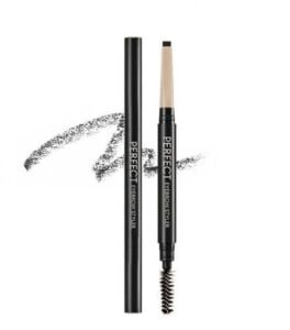MISSHA PERFECT EYEBROW STYLER [BLACK] 0.15G