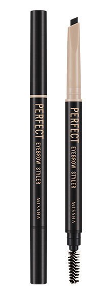 MISSHA PERFECT EYEBROW STYLER BLACK