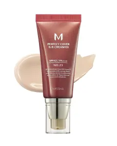 M PERFECT COVER BB CREAM EX SPF42/PA+++ NO.23 50ML