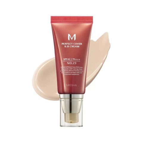 MISSHA M PERFECT COVER BB CREAM EX SPF42/PA+ 50ML NO:23