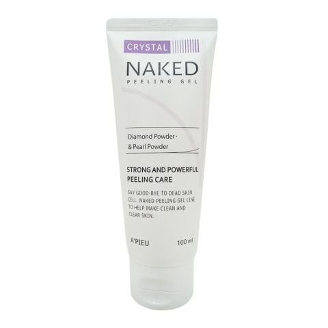 A'PIEU NAKED PEELING GEL [CRYSTAL] 100ML