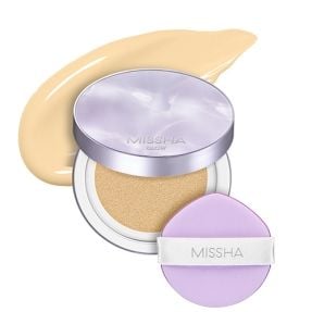 MISSHA GLOW LAYERING FIT CUSHION NO:21 VANILLA