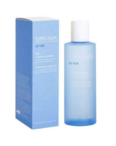 MISSHA SUPER AQUA ICE TEAR SKIN 180ML