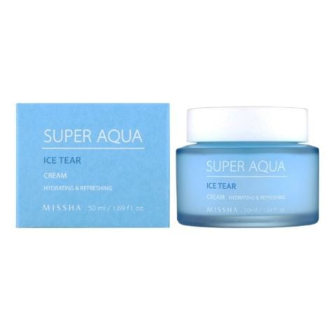 MISSHA SUPER AQUA ICE TEAR CREAM 50ML