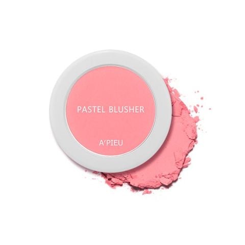 A'PIEU PASTEL BLUSHER [PK04] 4.5G