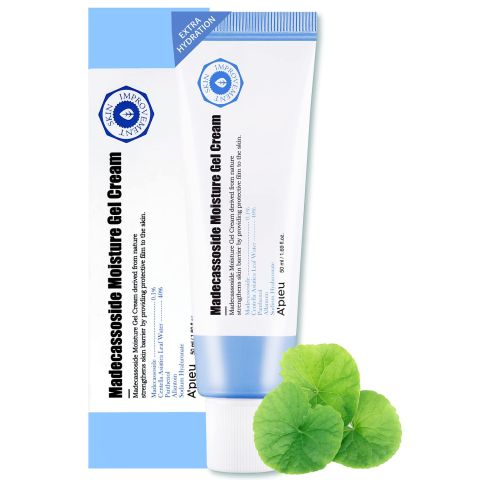 A'PIEU MADECASSOSIDE MOISTURE GEL CREAM 120ML