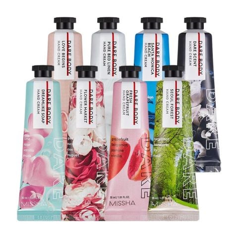 MISSHA DARE BODY HAND CREAM