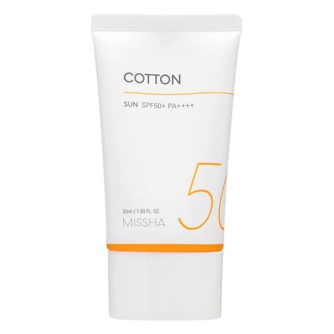 MISSHA ALL AROUND SAFE BLOCK COTTON SUN [50 ML]