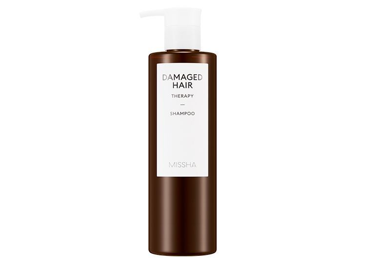 MISSHA DAMAGED HAIR THERAPY SHAMPOO