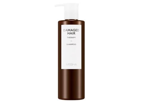 MISSHA DAMAGED HAIR THERAPY SHAMPOO 400ML