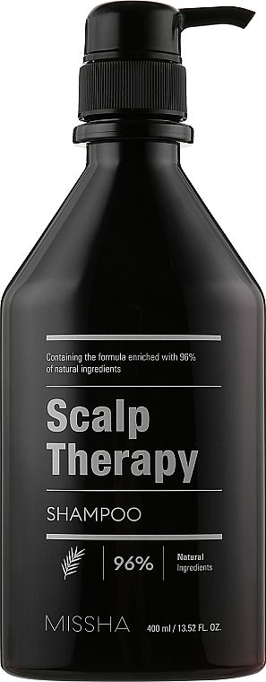 MISSHA SCALP THERAPY SHAMPOO