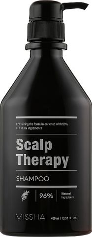 MISSHA SCALP THERAPY SHAMPOO 400ML