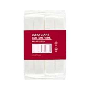 MISSHA ULTRA GIANT COTTON PADS