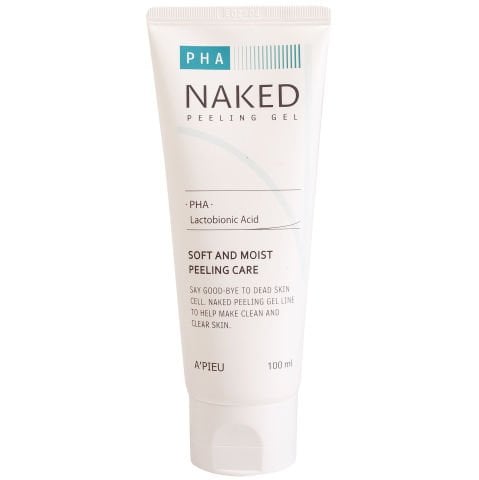 A'PIEU NAKED PEELING GEL [PHA] 100ML