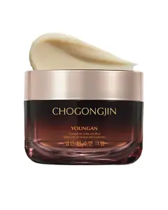 CHOGONGJIN YOUNGAN JIN OVERNIGHT CREAM 100ML