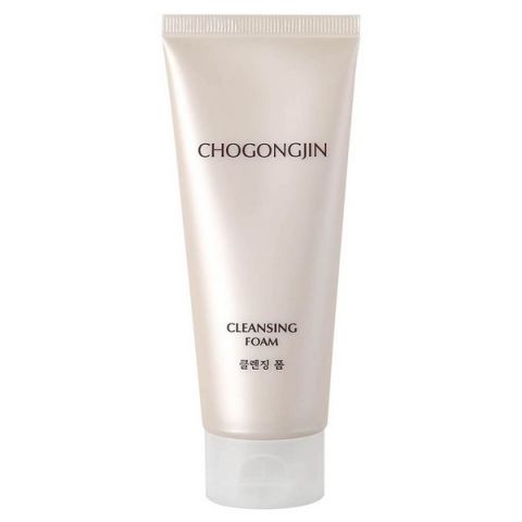 CHOGONGJIN CLEANSING FOAM