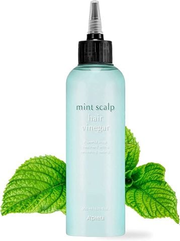 A'PIEU MINT SCALP HAIR VINEGAR 200ML