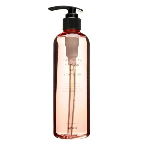 A'PIEU RASPBERY VINEGAR HAIR SHAMPOO 500ML