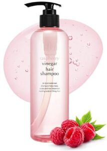 A'PIEU RASPBERY VINEGAR HAIR SHAMPOO 500ML