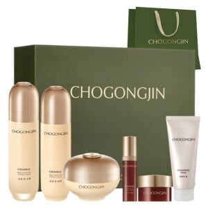 CHOGONGJIN GEUMSUL SKIN CARE SET 3 PIECES