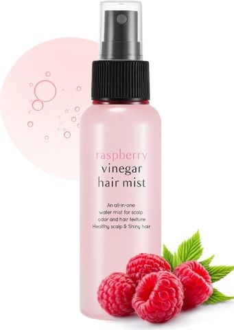 A'PIEU RASPBERY VINEGAR HAIR MIST 105ML