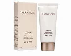 CHOGONGJIN SULBON JIN SUNSCREEN 50ML