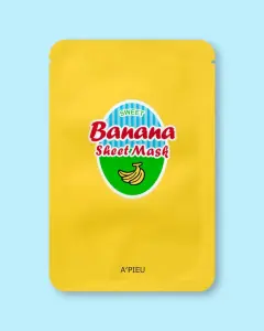 A'PIEU BANANA & HONEY SHEET MASK 23G