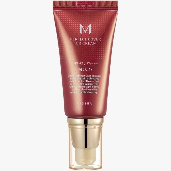 MISSHA M_PERFECT_COVER_BB_CREAM_EX_SPF42/PA+++_(50ML)_[NO.27] 50ml
