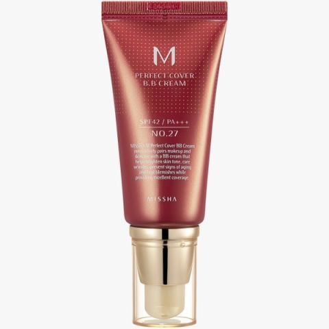 MISSHA M_PERFECT_COVER_BB_CREAM_EX_SPF42/PA+++_(50ML)_[NO.27] 50ml