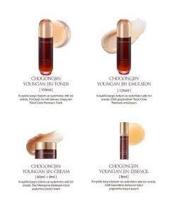 CHOGONGJIN YOUNGAN TOTAL CARE ESSENTIAL SET 2 PIECES