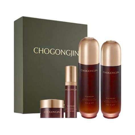 CHOGONGJIN YOUNGAN TOTAL CARE ESSENTIAL SET 2 PIECES