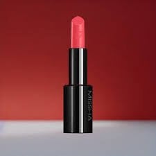 MISSHA GLAM ART ROUGE RD07 RED BIRTY