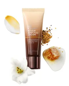 MISSHA BEE POLLEN RENEW AMPOULE CREAM 60ML