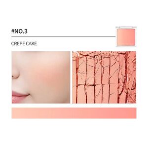 MISSHA COTTON MIX BLUSH [NO.3] 11G