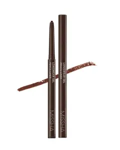 MISSHA LONGWEAR GEL PENCIL LINER [BRICK BROWN] 0.14G