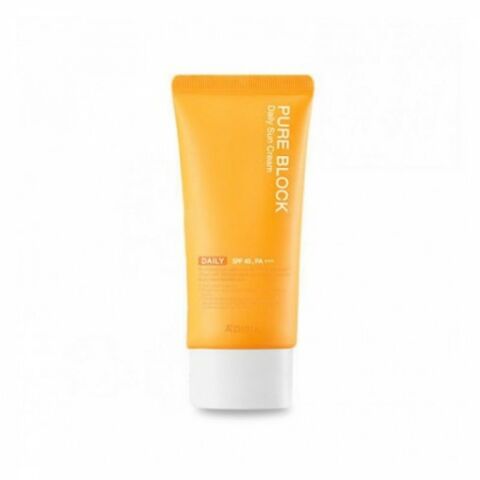 A'PIEU PURE BLOCK DAILY SUN CREAM EX SPF50+,PA++++ 50ML