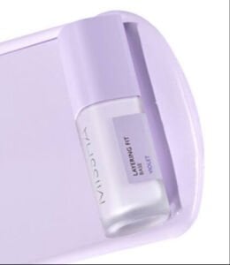 MISSHA LAYERING FIT BASE VIOLET