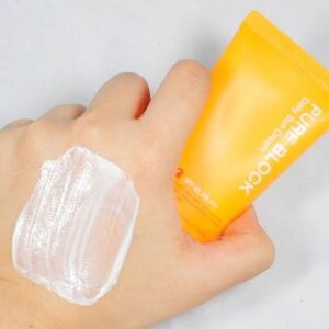 A'PIEU PURE BLOCK DAILY SUN CREAM EX SPF50+,PA++++ 50ML