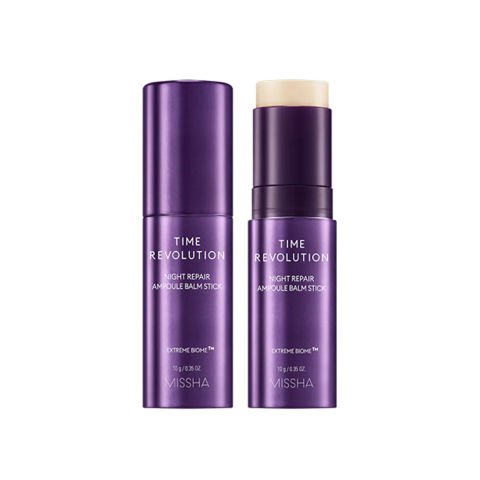 MISSHA TIME_REVOLUTION_NIGHT_REPAIR_AMPOULE_STICK 10g