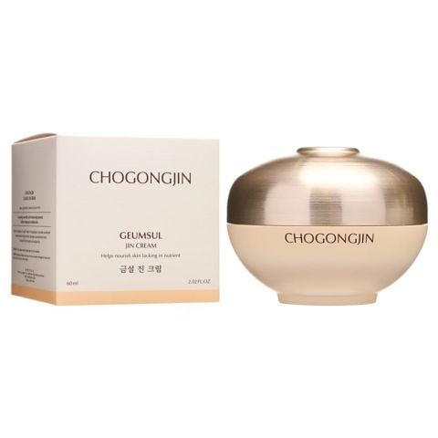CHOGONGJIN GEUMSUL JIN CREAM 60ML