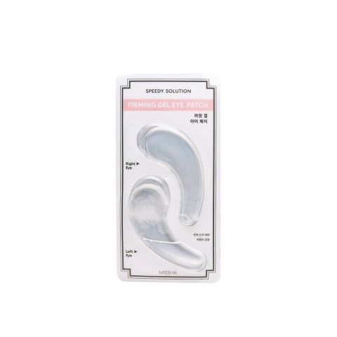 MISSHA SPEEDY SOLUTION FIRMING GEL EYE PATCH 2EA