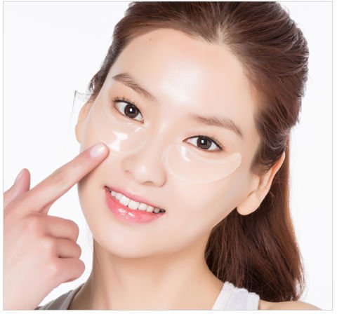 MISSHA SPEEDY SOLUTION FIRMING GEL EYE PATCH 2EA