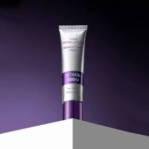 MISSHA TIME REVOLUTION RETINOL 500 SHOT CREAM