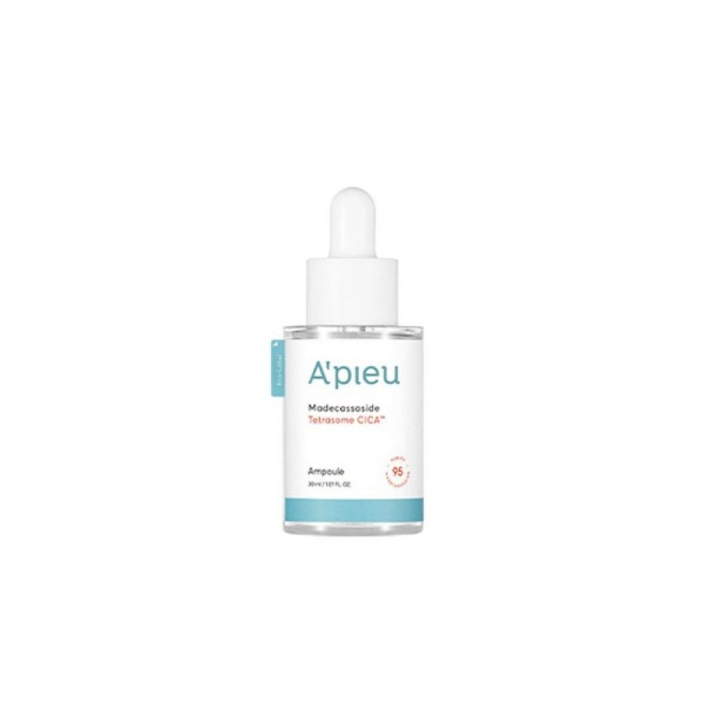 A'PIEU MADECASSOSIDE TETRASOME CICA AMPOULE 30ML