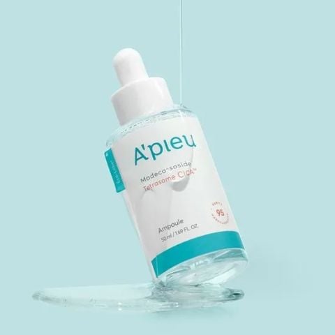 A'PIEU MADECASSOSIDE TETRASOME CICA AMPOULE 50ML