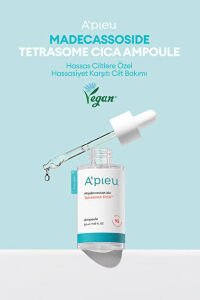 A'PIEU MADECASSOSIDE TETRASOME CICA AMPOULE 50ML